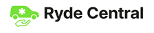 Ryde Central Logo