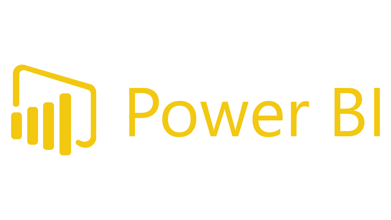 Power BI logo